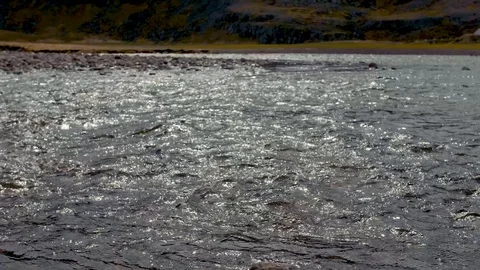 Iceland in Spring Stock Footage 91222622