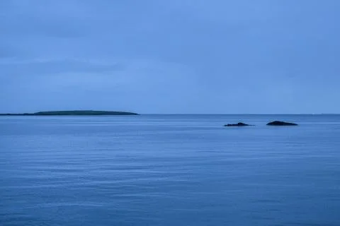 Iceland in summer Stock Photos