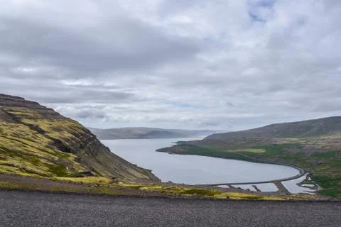 Iceland in summer Stock Photos