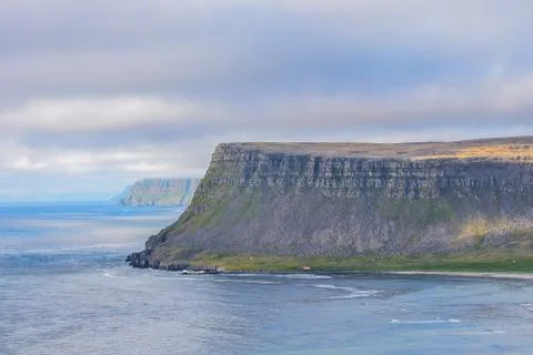 Iceland in summer Stock Photos