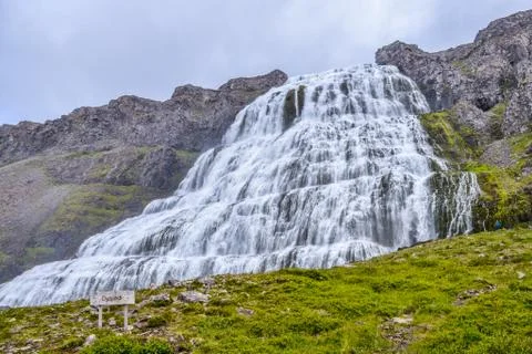 Iceland in summer Stock Photos
