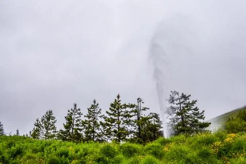 Iceland in summer Stock Photos