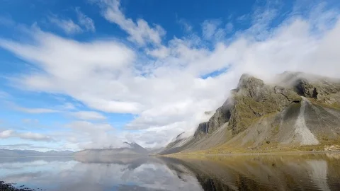 Iceland Timelapse 库存影片 118994143