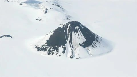 Iceland Volcano Stock-Footage 35129461