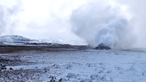 Iceland21 Stock Footage 23442832