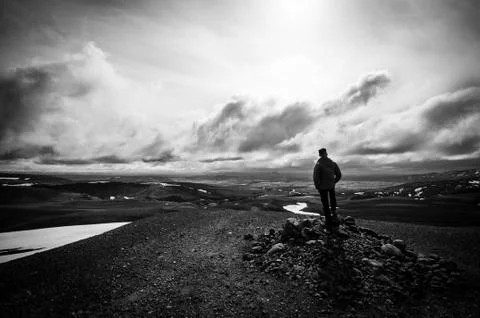 Icelandic landscape Photos