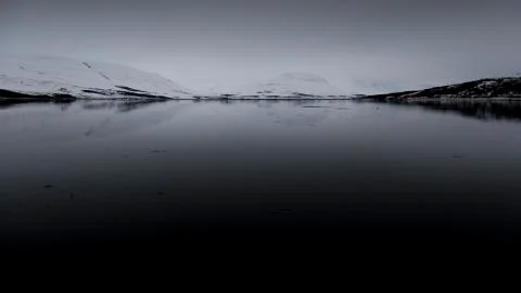 Icelandic landscape. Stock Photos