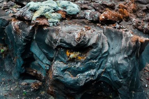 Icelandic nature Stock Photos