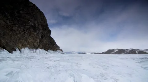 IceScapes 15 4K Stock-Footage 22428865