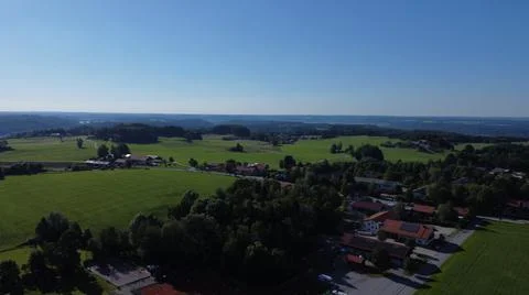 Ichenberge fields Stock Photos