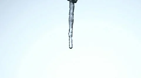 Icicle 02 Stock Footage 11614458