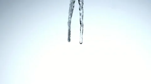 Icicle 03 Stock Footage 11614461