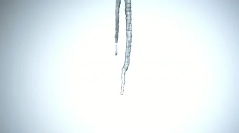 Icicle 05 Stock Footage 11614468
