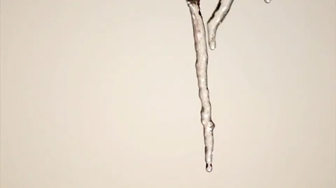 Icicle Stock Footage 36999006