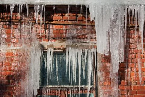 Icicle Stock Photos