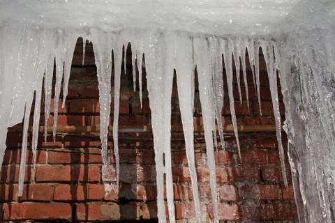 Icicle Stock Photos