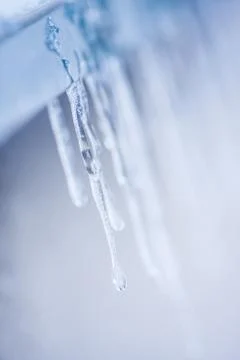 Icicle Stock Photos