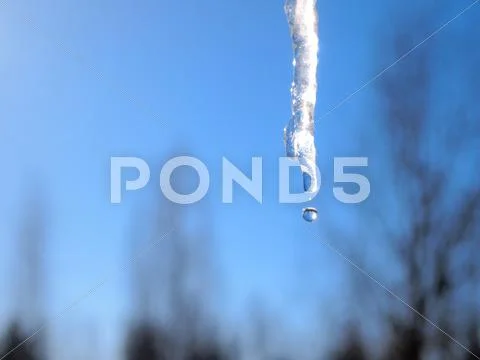 Icicle Stock Photos