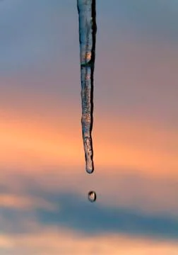 Icicle Stock Photos