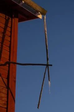 Icicle Stock Photos