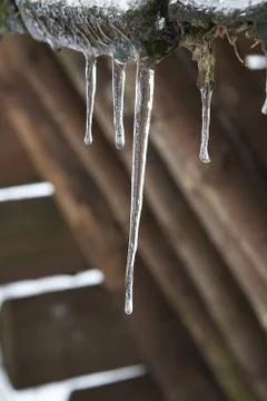 Icicle Stock Photos