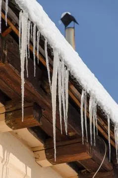 Icicle Stock Photos