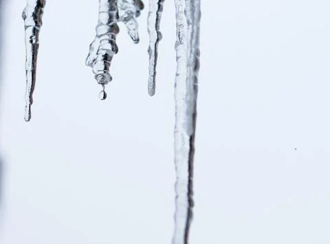 Icicle Stock Photos
