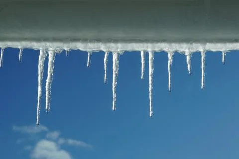 Icicle Stock Photos