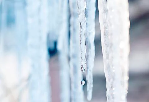 Icicle Stock Photos