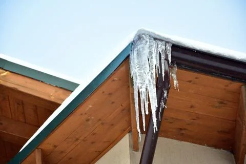Icicle Stock Photos