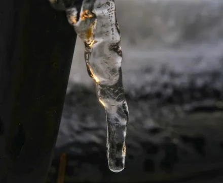 Icicle Stock Photos