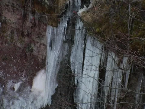 Icicles 02 Vídeo Stock 315370