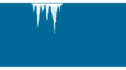 Icicles Stock Footage 506042