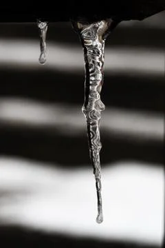 Icicles Stock Photos