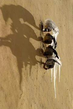 Icicles Stock Photos