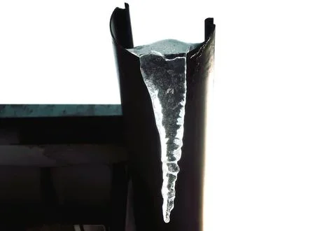 Icicles Stock Photos