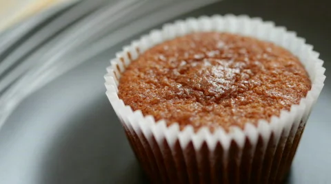 Icing muffin Stock Footage 765704