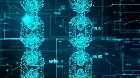 ICO Initial Coin Offering new cryptocurrency venture blockchain encryption   Illustration