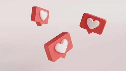Icon like 3d, great design for any purposes. Internet application. Chat mes.. Stock Illustration