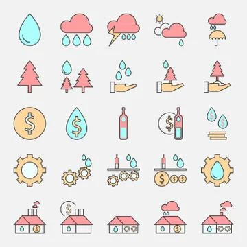 Icon 48x48pixel perfect 1 Stock Illustration