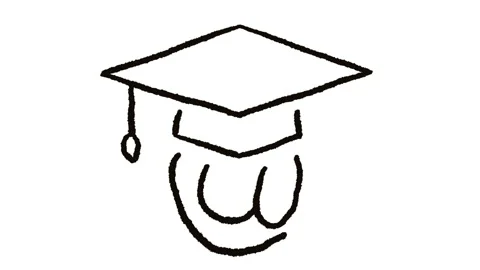 Icon and learning animation, whiteboard style, ideal for themes such as shopping Stock Footage 153796424