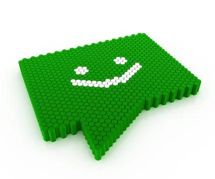 Icon Android Stock Illustration