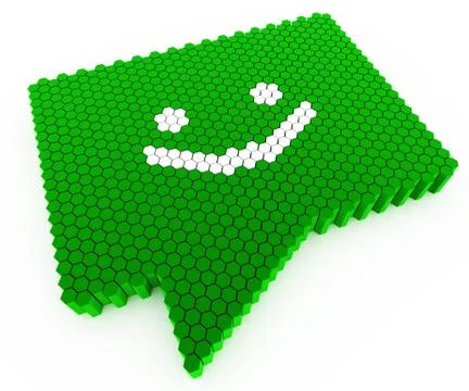 Icon Android Stock Illustration