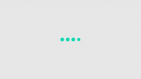 Icon Arise Loading Animation Stock Footage 321787044