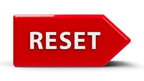 Icon arrow Reset Stock Illustration