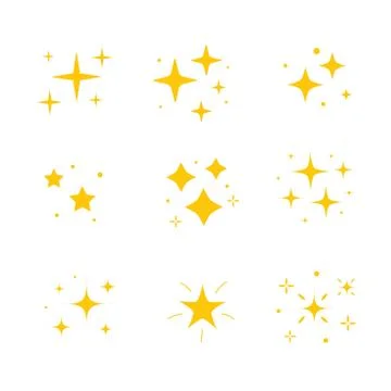 Gold Star Stock Illustrations – 342,900 Gold Star Stock