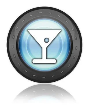 Icon, button, pictogram bar Illustrazione stock