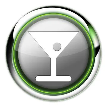 Icon, button, pictogram bar Stock Illustration