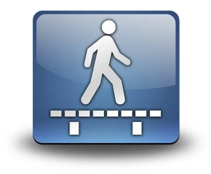 Icon, Button, Pictogram Boardwalk Ilustración de archivo