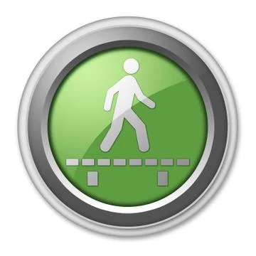 Icon, Button, Pictogram Boardwalk Illustrazione stock